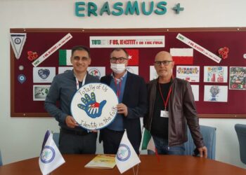 L’IIS Cariati è scuola capofila del progetto “Totaly of us, identity in the Folk” Erasmus +