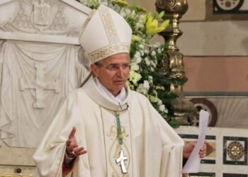 Monsignor Fortunato Morrone eletto come nuovo presidente dei vescovi calabresi