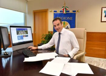 Roberto Occhiuto proclamato presidente Regione Calabria: “Insediamento in Cittadella. Pronto a governare”