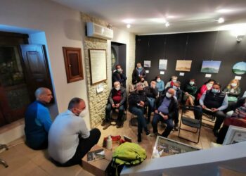 Pallagorio: al Muzé il cammino di “Calabbria Cost tu Cost” 10 tappe da Cirò Marina a Paola