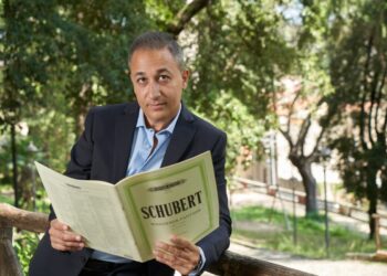 Sabato 23 ottobre, Concerto del pianista Paolo Manfredi al Museo di Pitagora di Crotone