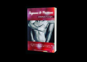 La scrittrice crotonese Raffaela Trusciglio  presenta il suo ultimo romanzo “Inganni e passioni”