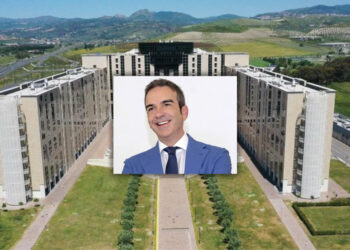 Roberto Occhiuto è il nuovo presidente della Regione Calabria