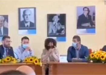 Sabato 23 si è svolto a Cotronei, l’insediamento del nuovo Consiglio Comunale