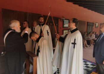 Soci dell’Anioc di Crotone insigniti a Cavalieri e Commendatori