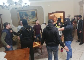 Stanno per terminare a Cirò Marina le riprese del film “Figli da gente”