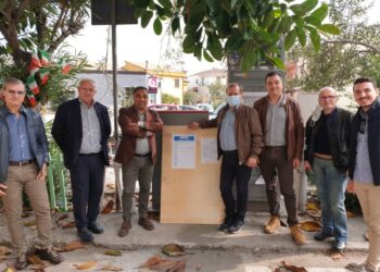 A Cirò Marina arriva la fibra ottica ultraveloce