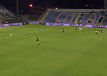 Calcio Serie B, 14^ giornata: Crotone vs Vicenza 0-1