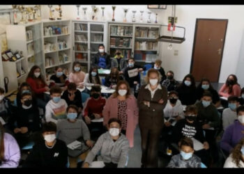 Celebrata la Giornata Mondiale dei Diritti dell’infanzia e dell’adolescenza alla scuola “Don Bosco” di Cirò Marina