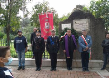 Crucoli, celebrazioni del 4 novembre sia nel capoluogo che nella frazione