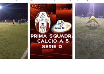 Cirò Marina, riprende il settore del Calcio a 5 nei campionati di serie D e C