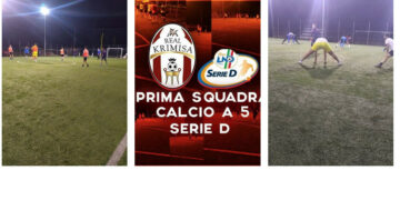 Cirò Marina, riprende il settore del Calcio a 5 nei campionati di serie D e C