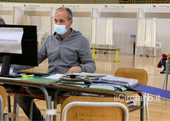 Coronavirus, Vaccini: Open vax days terza dose over 60 e fragili. Hub vaccinali Crotone, Cirò Marina e Mesoraca