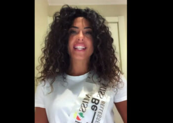 Votiamo la calabrese Denise Caligiuri per il titolo di Miss Italia Social, entra e vota su Instagram