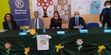 Giornata internazionale dedicata ai Diritti dell’infanzia e dell’adolescenza all’Istituto Comprensivo “Giovanni XXIII” di Melissa