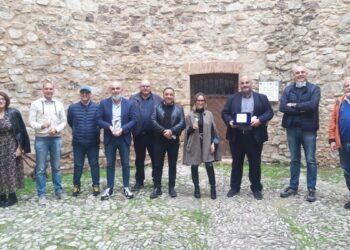 Incontro a Torre Melissa per l’itinerario turistico “Borghi di-Vini” del Marchesato Crotonese
