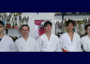 Karate, i giovani atleti dell’Accademia Karate Crotone alla finale nazionale cadetti