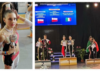 L’atleta di origine cirotana Matilde Macinai, porta l’Italia sul podio al campionato mondiale di Street dance e Disco dance 2021