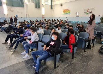 L’Istituto Mario Ciliberto di Crotone, una scuola “green” a passo con i tempi