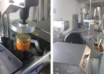 Nasce a Crotone “KroFood” il laboratorio di trasformazione territoriale di prodotti agricoli