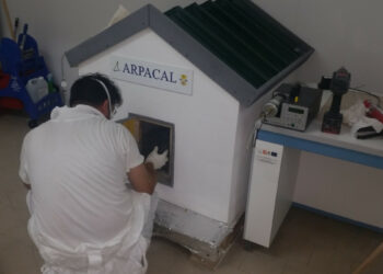 Radiazioni ionizzanti: su rivista internazionale ricerca Arpacal sul Tenorm nel Crotonese