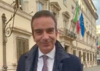 Roberto Occhiuto nominato Commissario della Sanità calabrese. VIDEO