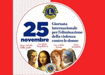 Un video realizzato dal Lions Club Cirò Krimisa come contributo al 25 Novembre
