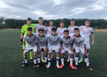 Crotone Under 16 e Under 15, doppio successo in casa della Reggina
