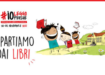 ioleggoperché, Al via anche a Crotone l’iniziativa che promuove la lettura