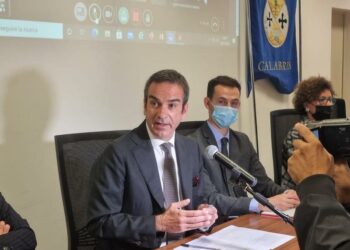 Occhiuto: “fondi Ue fondamentali per rilanciare Regione, stop parcellizzazione risorse”