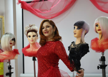 Alla cariatese Nicoletta Poerio la medaglia di bronzo al Campionato Mondiale Omc Hairworld