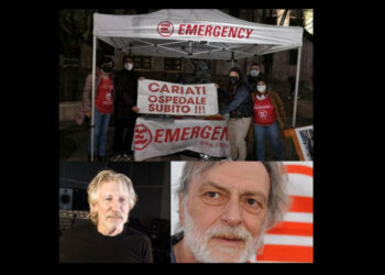 Cariati, attendiamo risposte sull’Ospedale: cittadinanza onoraria a Roger Waters e una via intitolata a Gino Strada