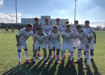 Calcio Settore giovanile: doppia vittoria in trasferta per U17 e U16 del Crotone