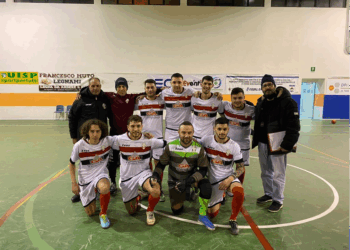 Calcio a 5, campionato Futsal Serie D: E. Coscarello Castrolibero ss Real Krimisa 3-6