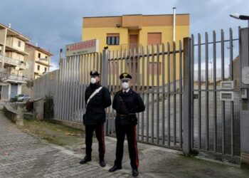 Roccabernarda: perseguita e aggredisce senza motivo un 39enne, arrestato dai Carabinieri