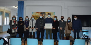 Consegnata Borsa di studio del “Premio Dr. Enzo Sasso” a Francesco Giuseppe Pirito di Cirò Marina