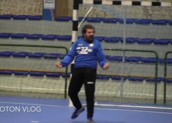 Terza partita consecutiva in casa per la Pallamano Crotone