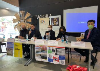 Crotone, svolta la Festa dell’Architettura nel Museo del Parco Pignera “I Giardini di Pitagora”