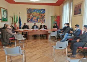 Crotone, svolto il consiglio provinciale: due i punti inseriti nell’ordine del giorno