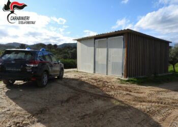 Crucoli, abusivimo edilizio in zona sismica