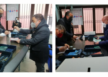 Elezioni in Provincia di Crotone, oggi si vota fino alle 20: sfida tra Ferrari e Voce