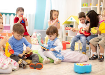 Gli asili nido compiono 50 anni