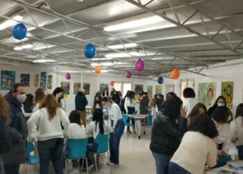 “Il mondo matto”: una mostra didattica al Liceo Gravina di Crotone realizzata in collaborazione con il Goethe Institut