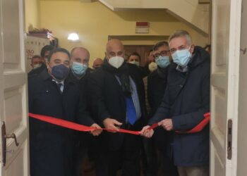 Inaugurata sala degustazioni vini nella sede dell’Enoteca regionale nel palazzo dei musei di Cirò