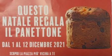 “Questo Natale regala il panettone” lo slogan del Banco Opere di Carità in tutta Italia, anche a Cirò Marina