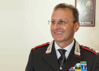 Il colonnello Salvatore Gagliano morto per Covid, ex comandante provinciale dei Carabinieri di Crotone
