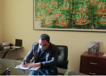 Crotone, messaggio di auguri del Presidente della Provincia Sergio Ferrari