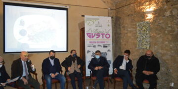 Valorizzazione della carne podolica come fattore attrattivo di un territorio, convegno svoltosi presso la Torre Aragonese di Torre Melissa