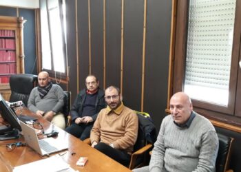 Crotone: Sindaco e Assessori al lavoro per completare le schede progettuali relativi ai CIS (Contratti Istituzionali di Sviluppo)