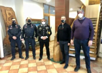 Approvato il Piano Operativo 2022 del Reparto PN Sila Carabinieri Forestali